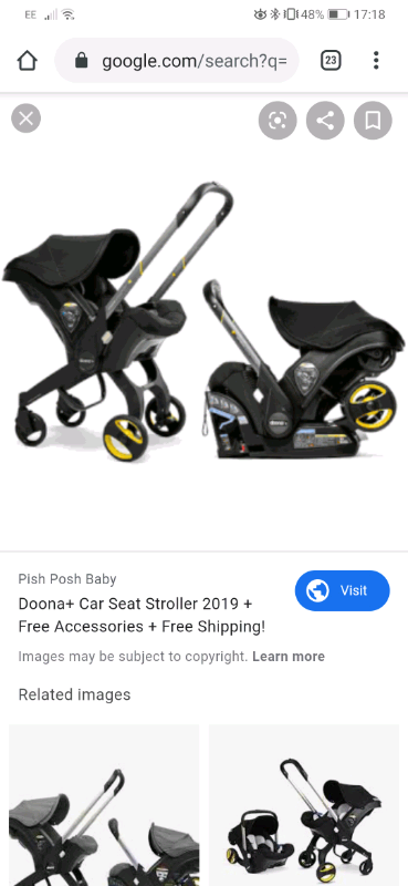 doona isofix base gumtree